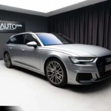 Audi A6 Avant 2.0 TFSI - S LINE B&O 3D PANO img1