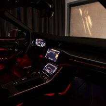 Audi A6 Avant 2.0 TFSI - S LINE B&O 3D PANO img11