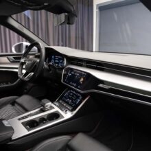 Audi A6 Avant 2.0 TFSI - S LINE B&O 3D PANO img12