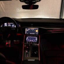 Audi A6 Avant 2.0 TFSI - S LINE B&O 3D PANO img13
