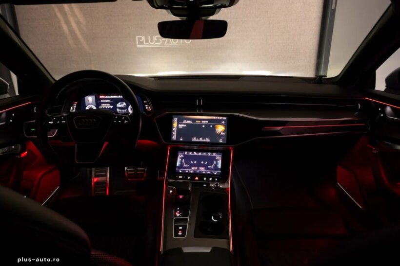 Audi A6 Avant 2.0 TFSI - S LINE B&O 3D PANO img13