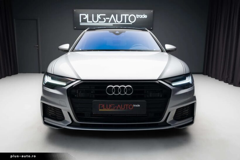 Audi A6 Avant 2.0 TFSI - S LINE B&O 3D PANO img2