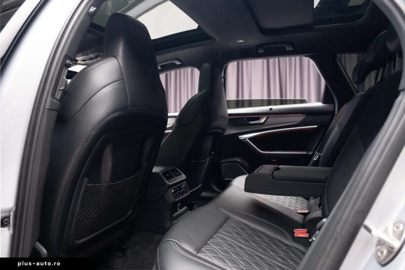 Audi A6 Avant 2.0 TFSI - S LINE B&O 3D PANO img22