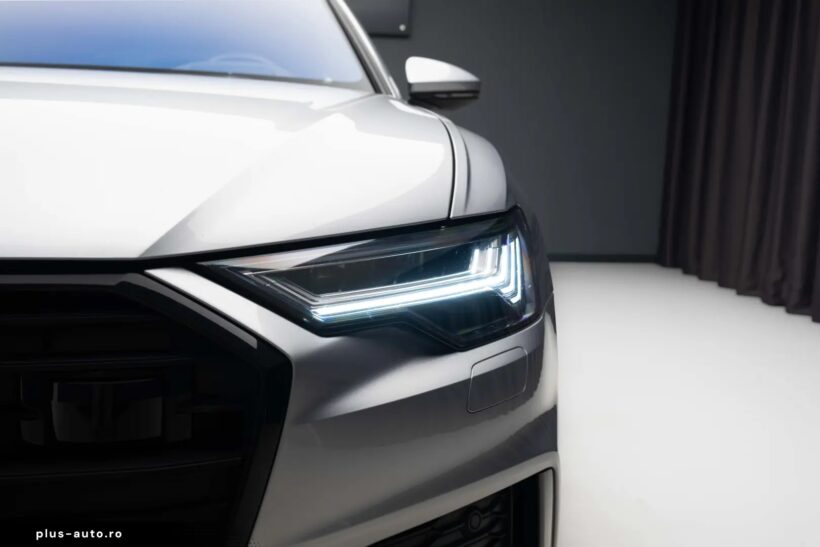 Audi A6 Avant 2.0 TFSI - S LINE B&O 3D PANO img25