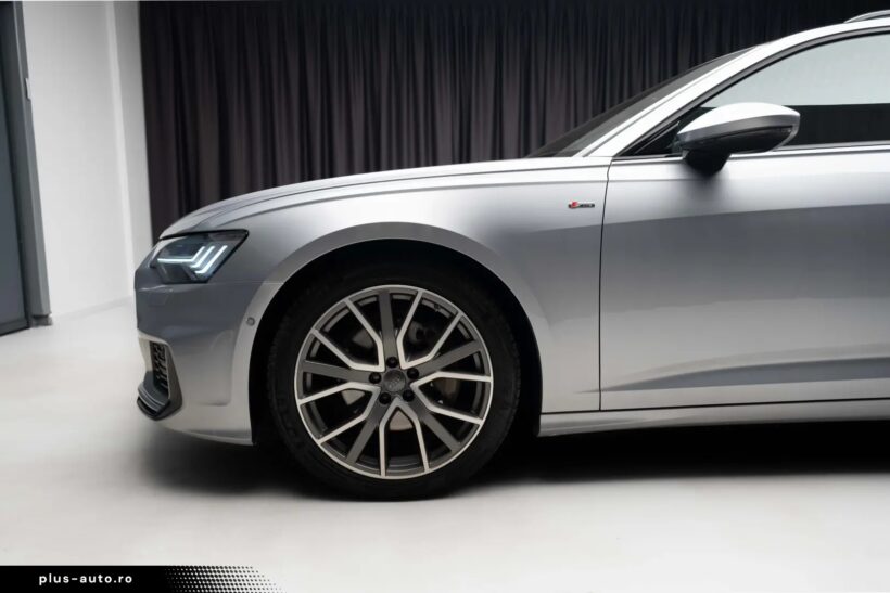 Audi A6 Avant 2.0 TFSI - S LINE B&O 3D PANO img27