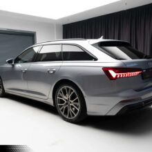 Audi A6 Avant 2.0 TFSI - S LINE B&O 3D PANO img4