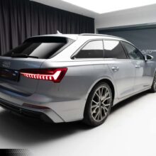 Audi A6 Avant 2.0 TFSI - S LINE B&O 3D PANO img6