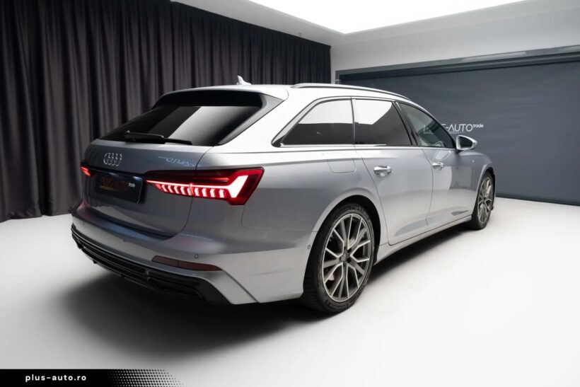 Audi A6 Avant 2.0 TFSI - S LINE B&O 3D PANO img6