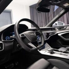 Audi A6 Avant 2.0 TFSI - S LINE B&O 3D PANO img8