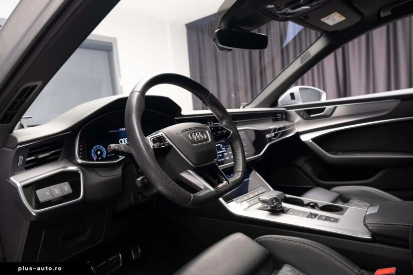 Audi A6 Avant 2.0 TFSI - S LINE B&O 3D PANO img8